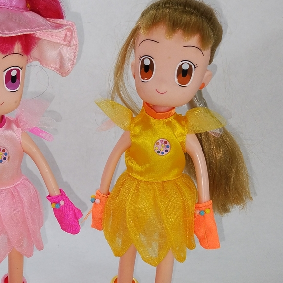 2005 Bandai OJAMAJO MAGICAL Talking Hazuki Fujiwara RARE - Picture 9 of 9